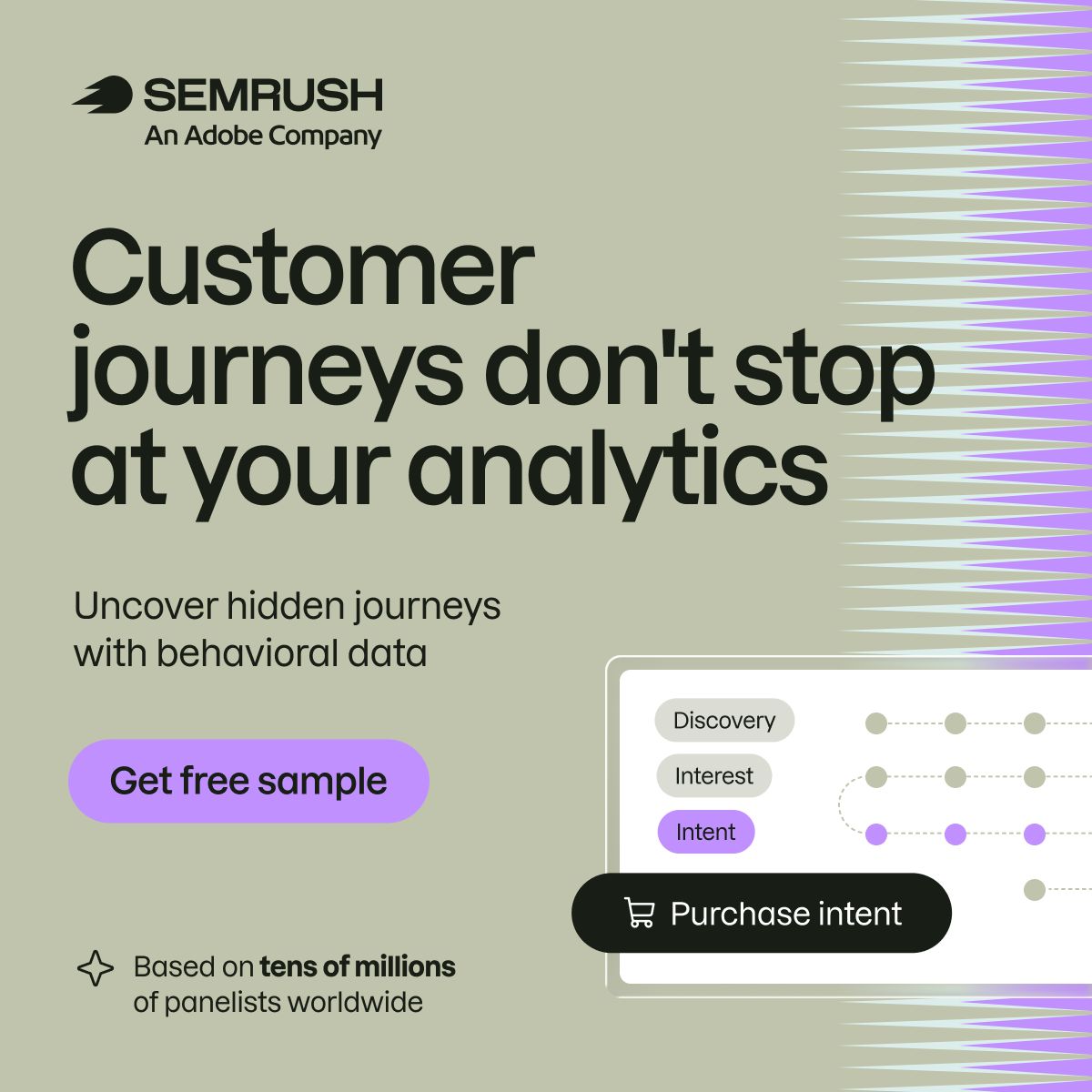 Semrush ad