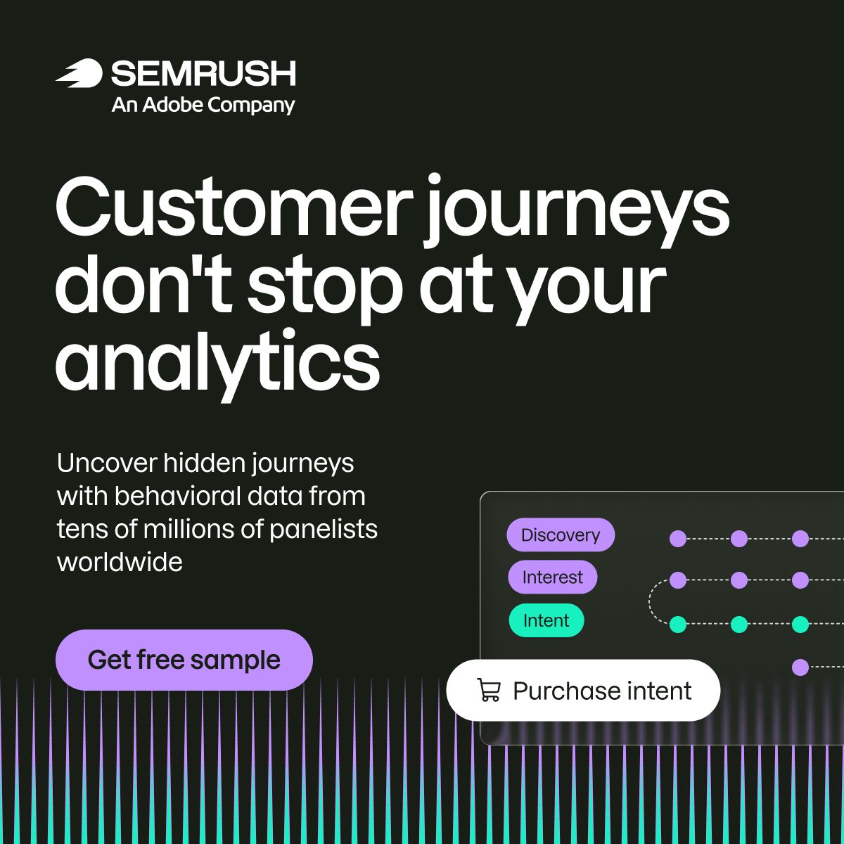 Semrush ad