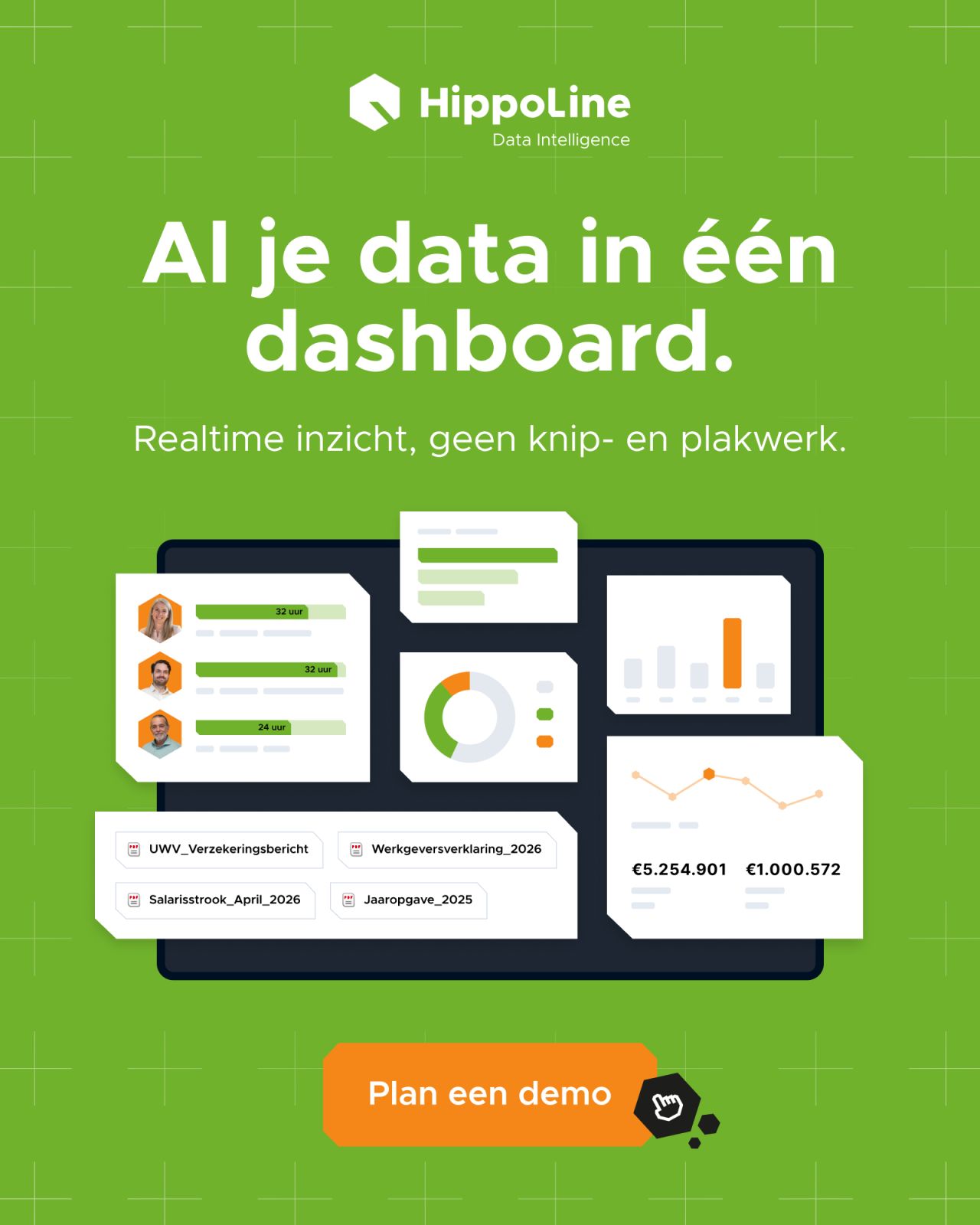 HippoLine B.V. | Specialist in Data Intelligence ad