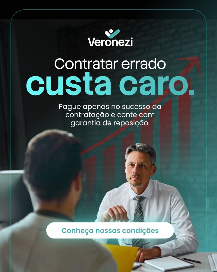 Veronezi Recursos Humanos ad