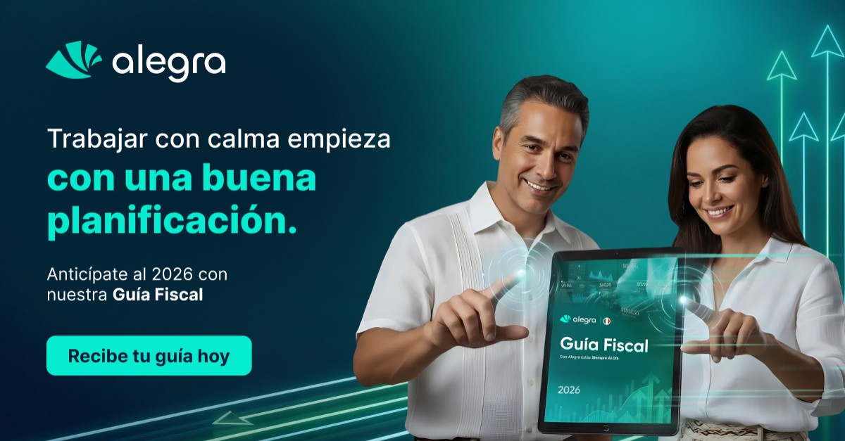 Alegra ad