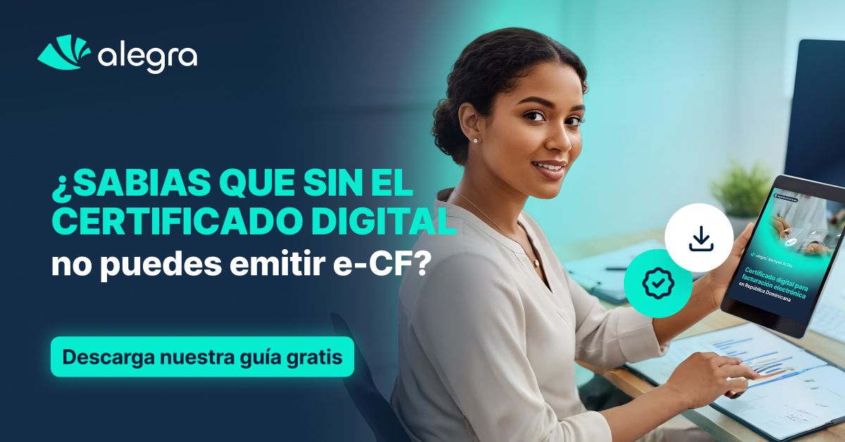 Alegra ad