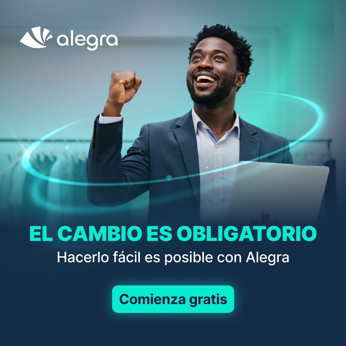 Alegra ad