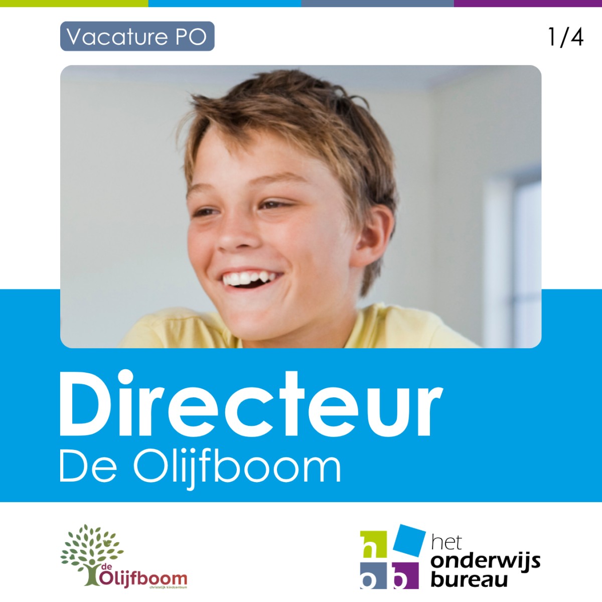 Het Onderwijsbureau BV ad