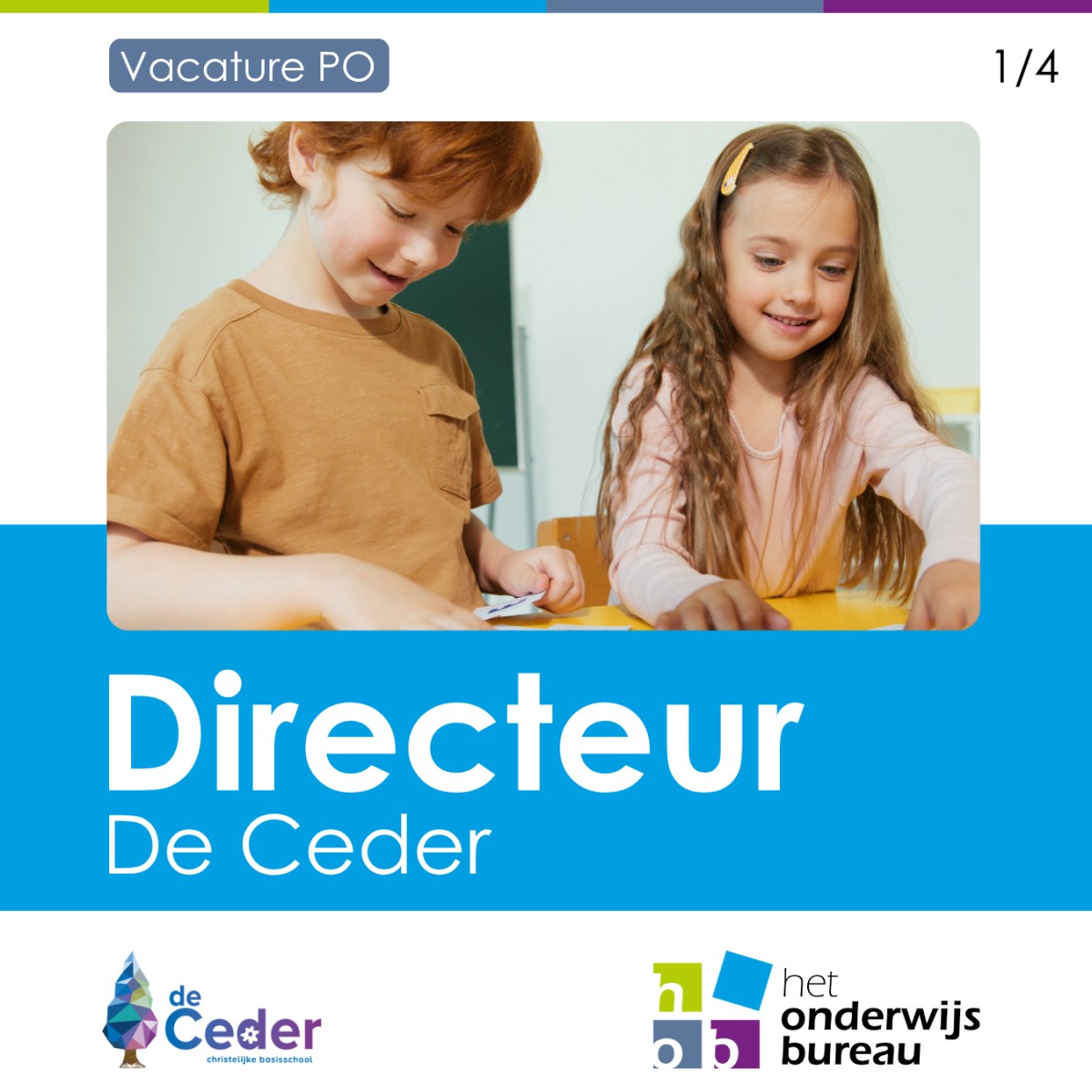 Het Onderwijsbureau BV ad