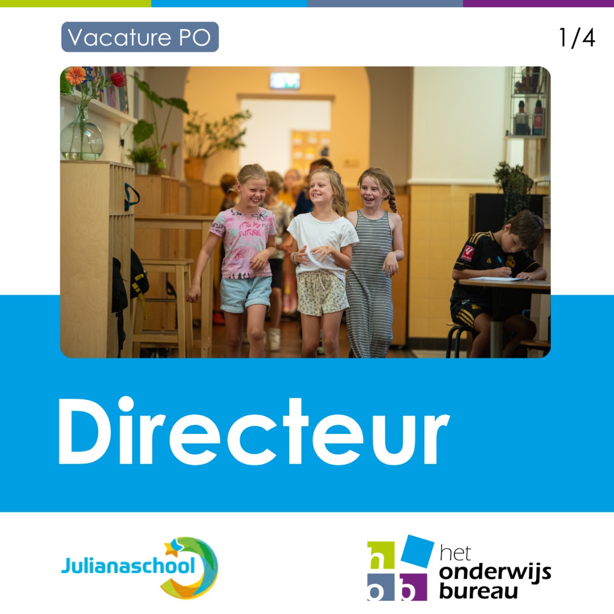 Het Onderwijsbureau BV ad
