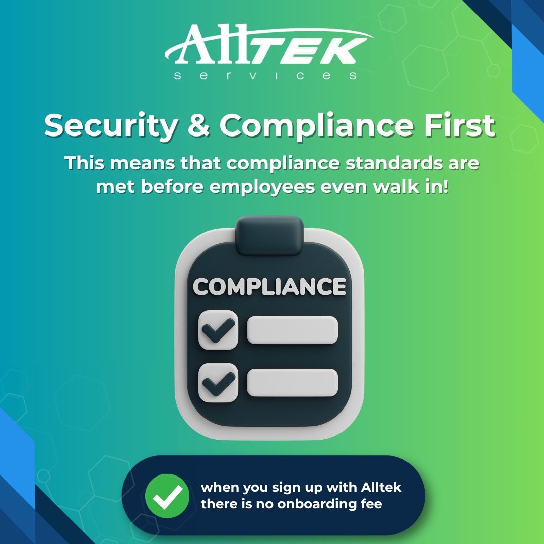 Alltek Services, Inc. ad