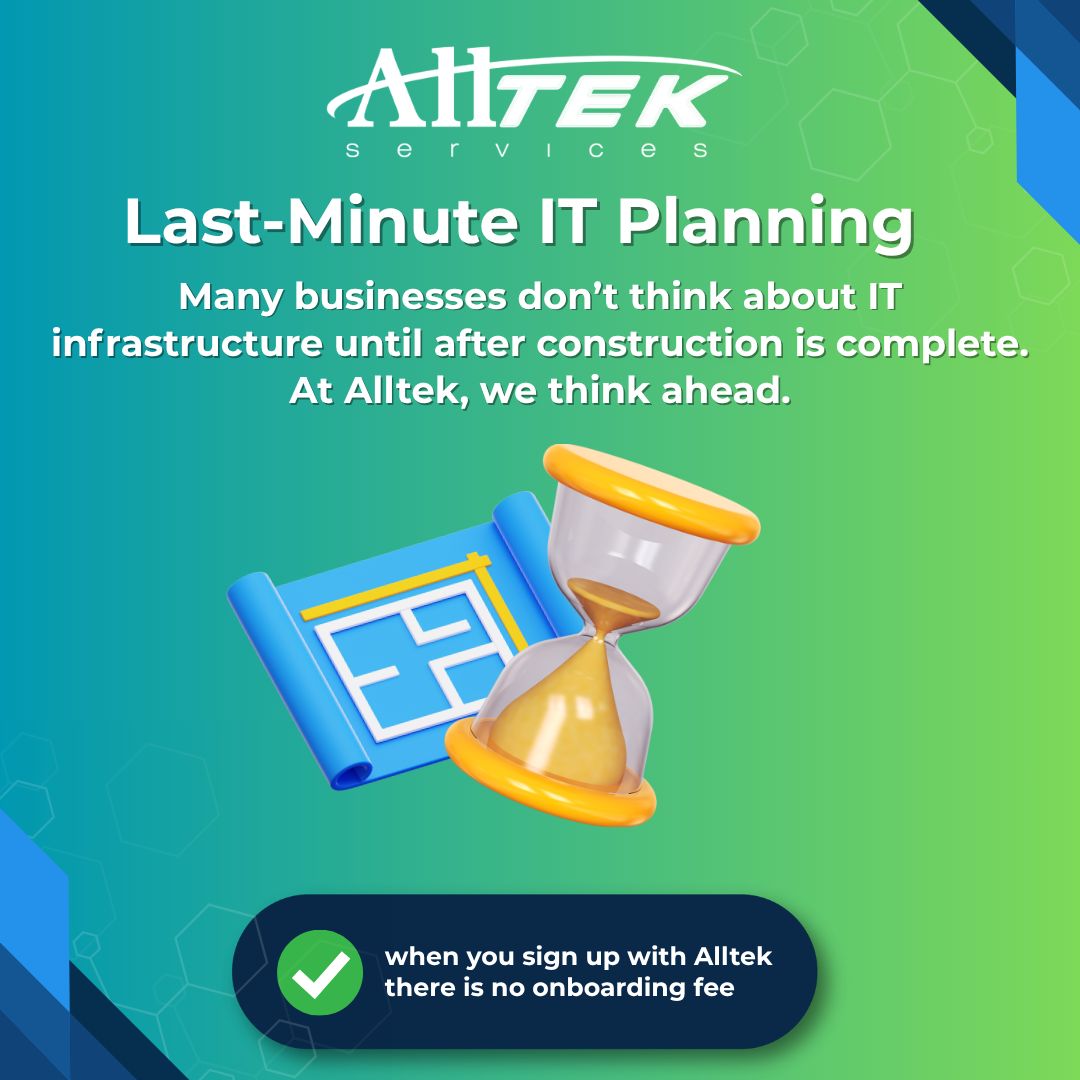 Alltek Services, Inc. ad