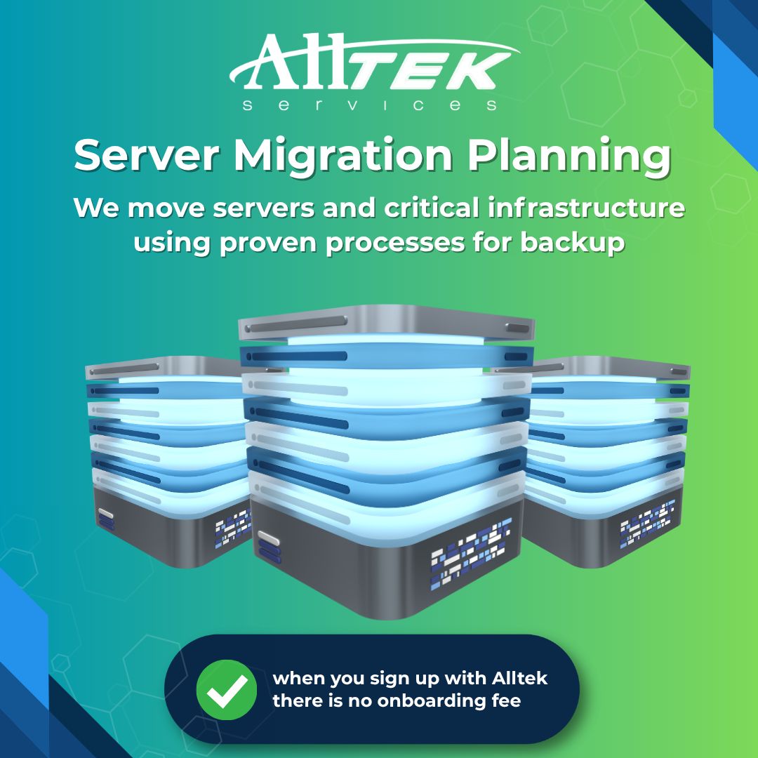 Alltek Services, Inc. ad
