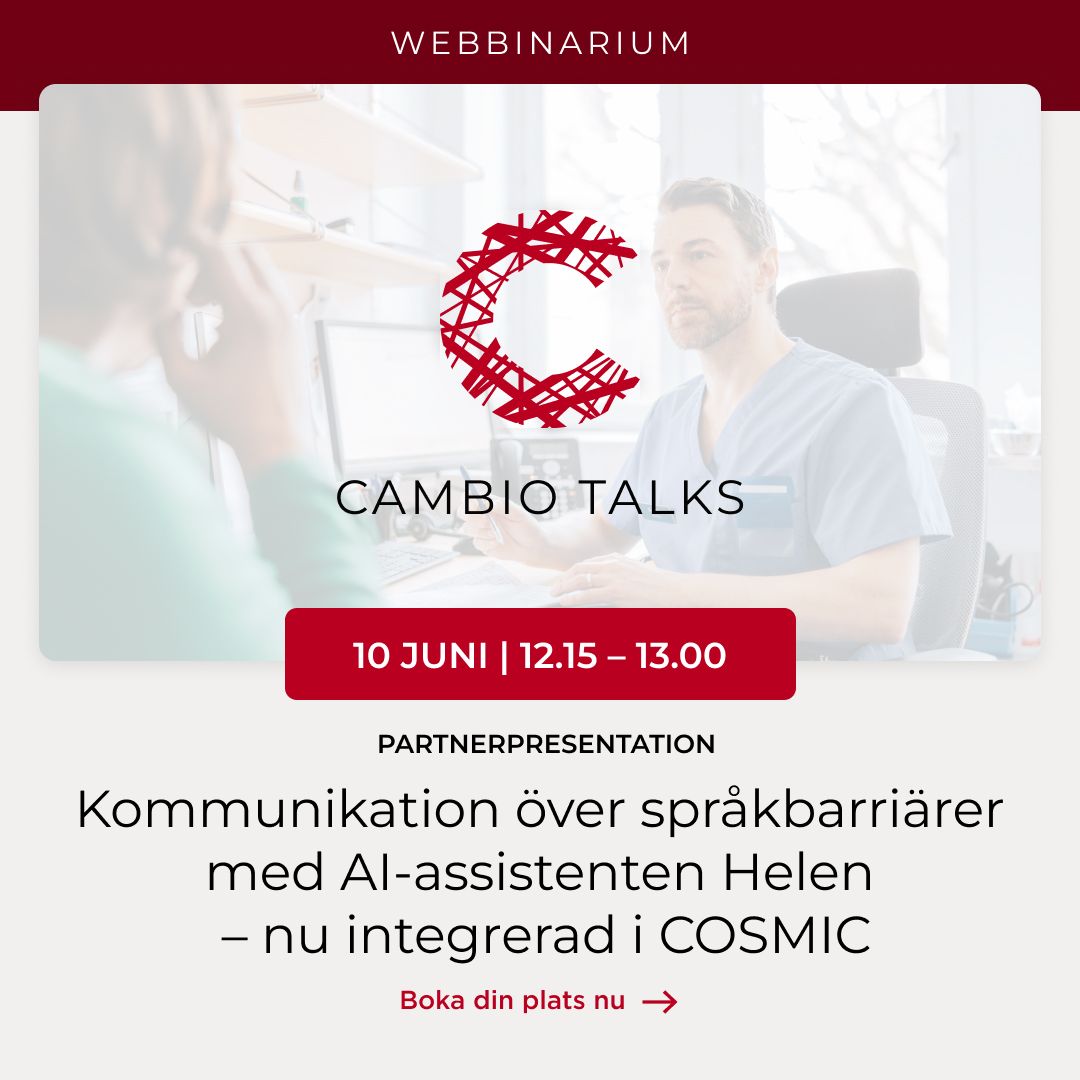Cambio Group ad
