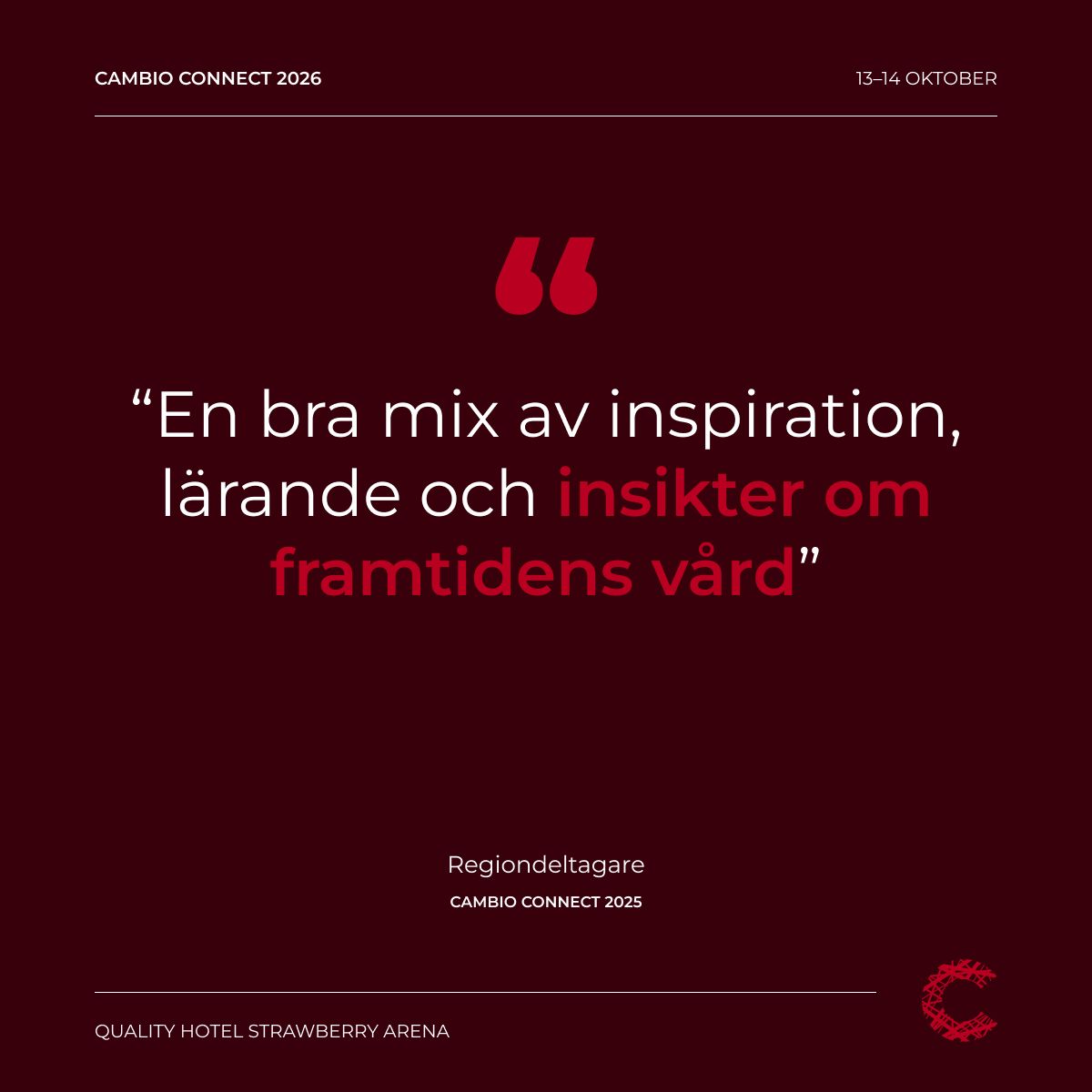 Cambio Group ad