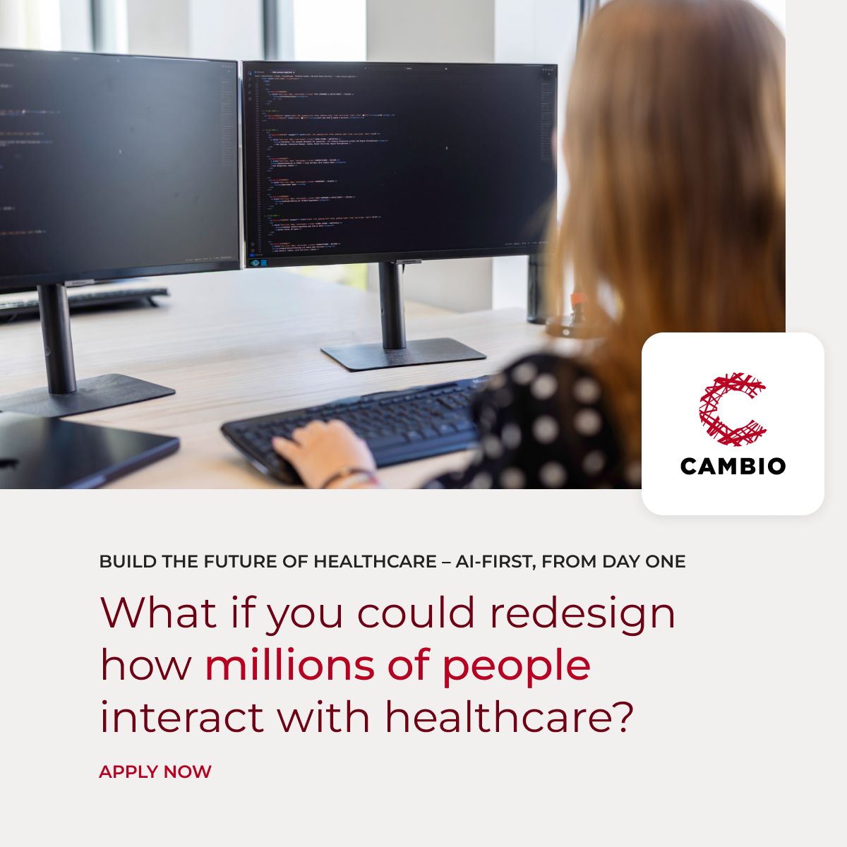Cambio Group ad