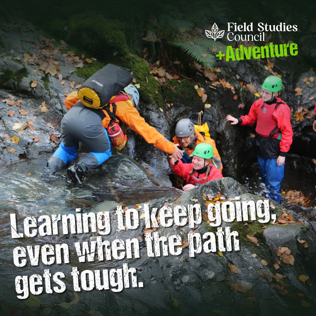 Field Studies Council ad