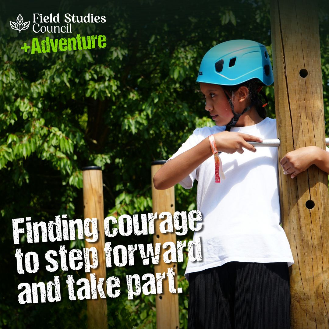 Field Studies Council ad