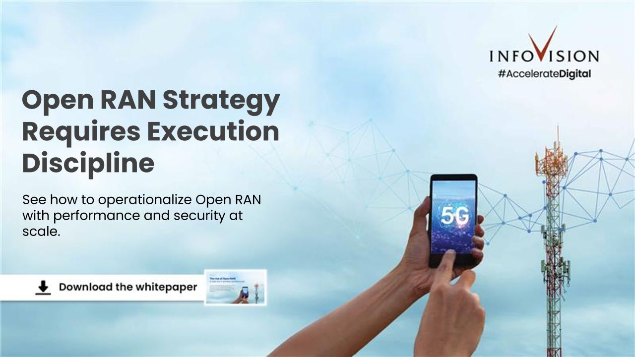 InfoVision Inc. ad