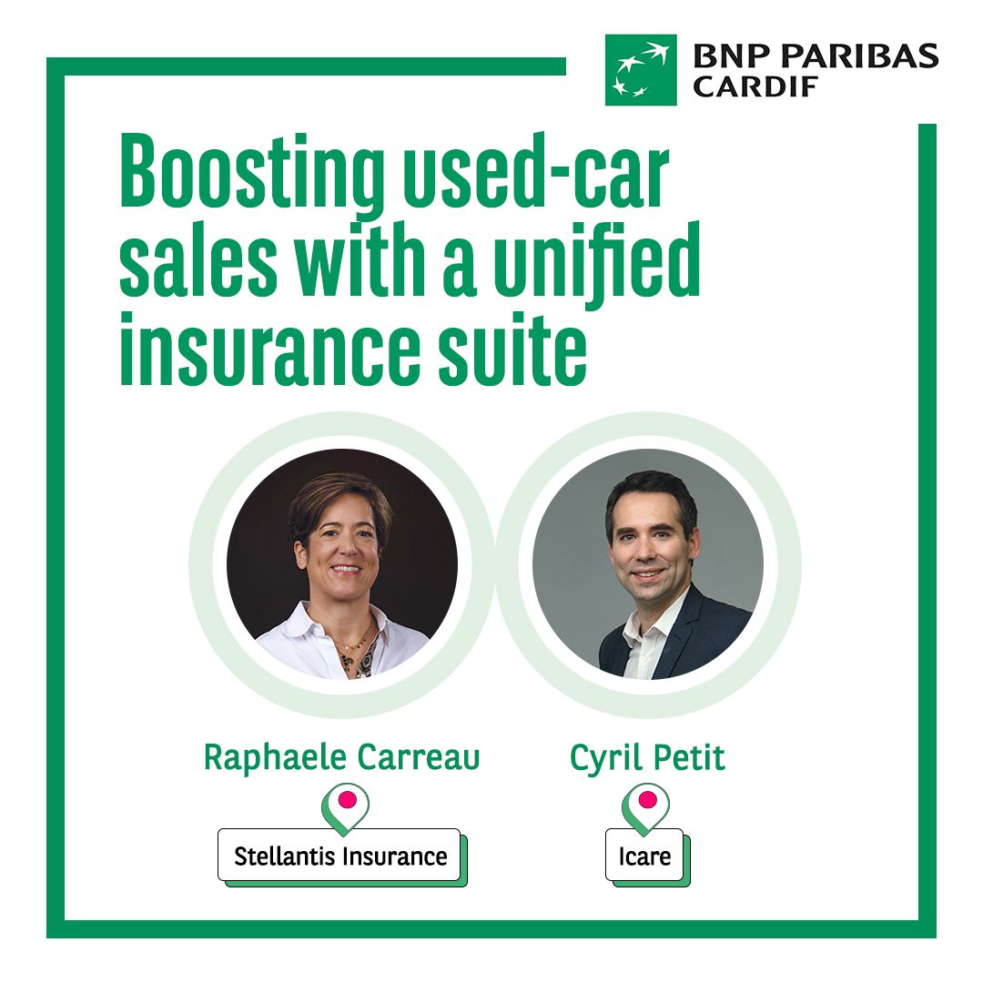 BNP Paribas Cardif ad