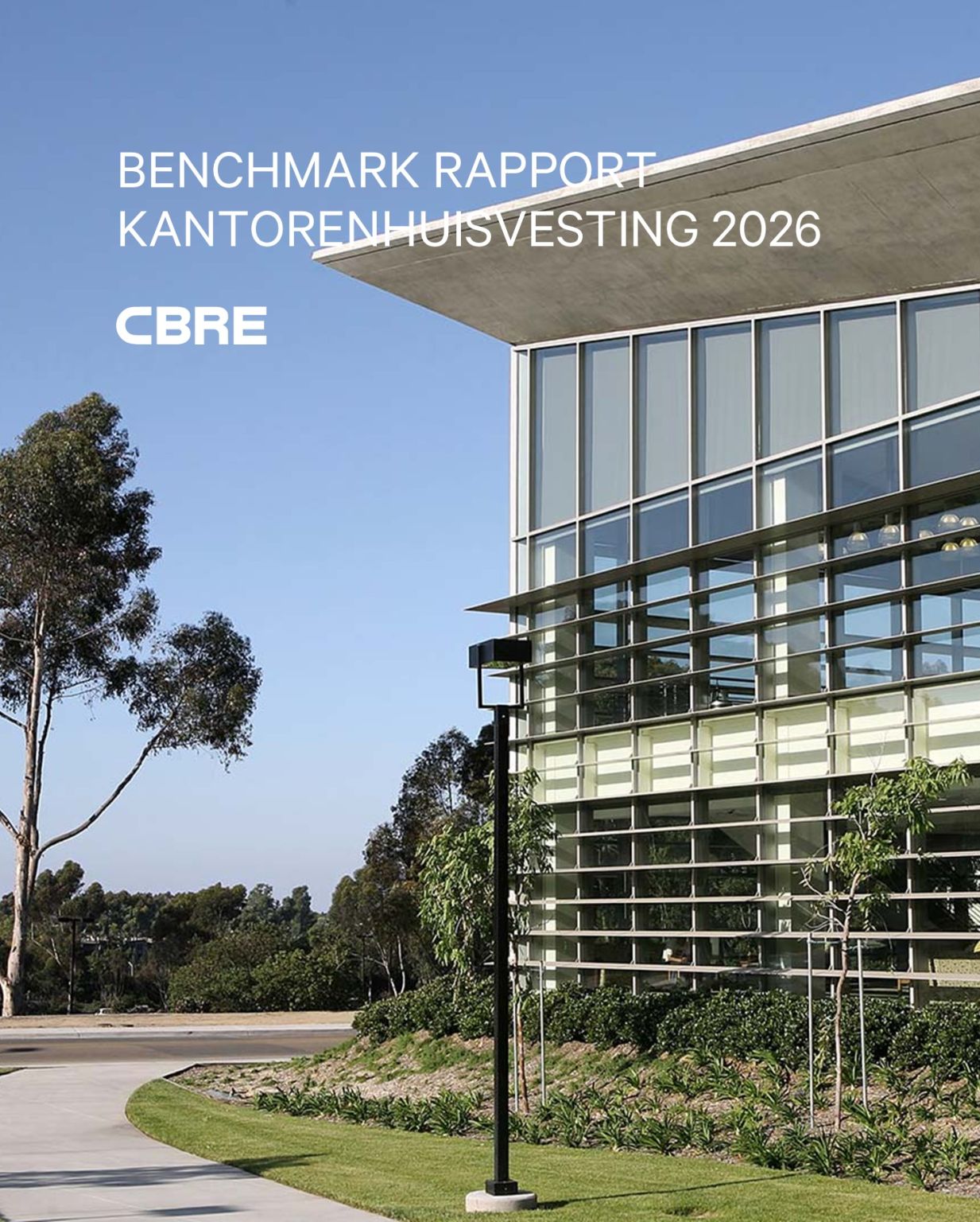 CBRE Nederland ad