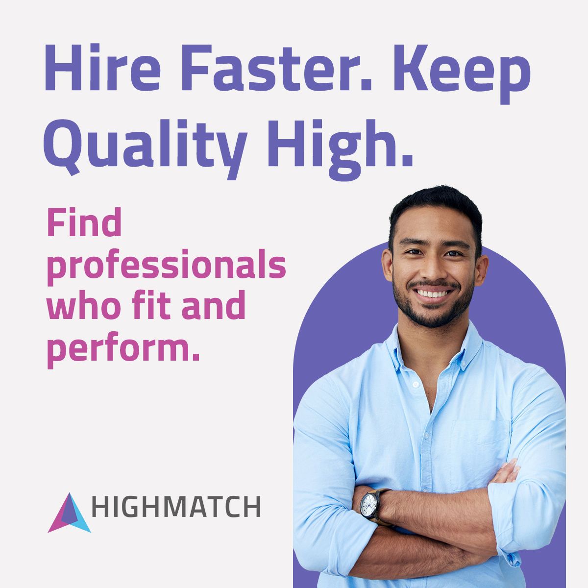 HighMatch ad