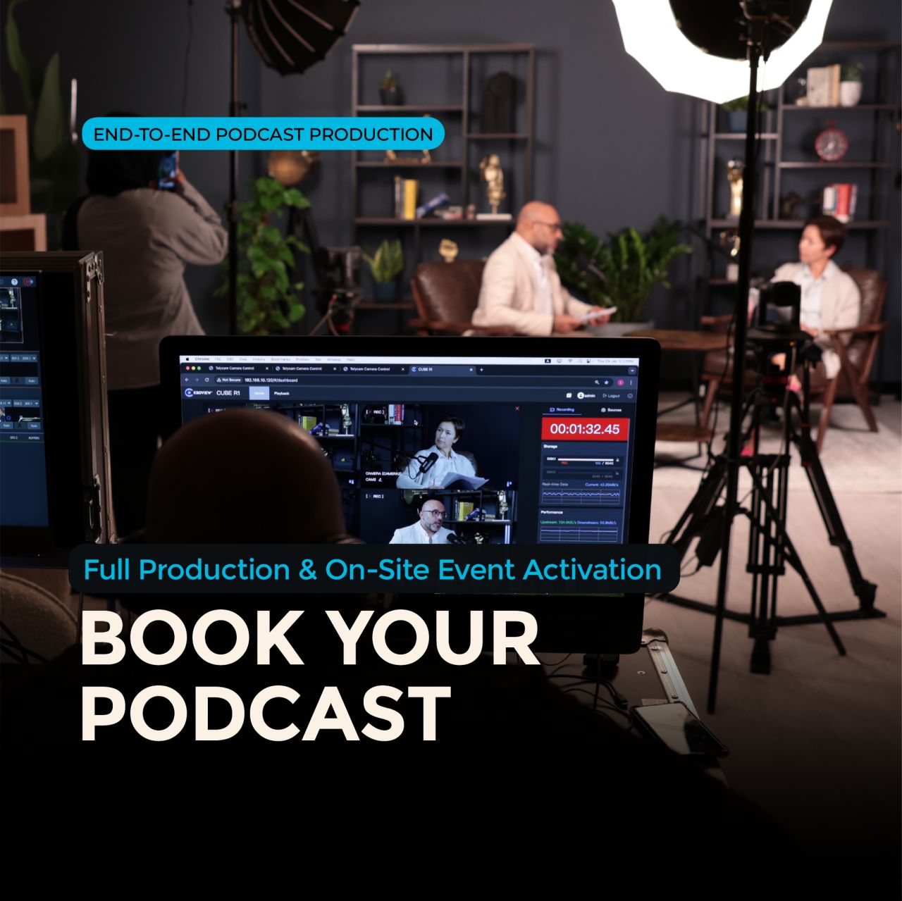 twofour54 Abu Dhabi - Media and Entertainment Hub ad