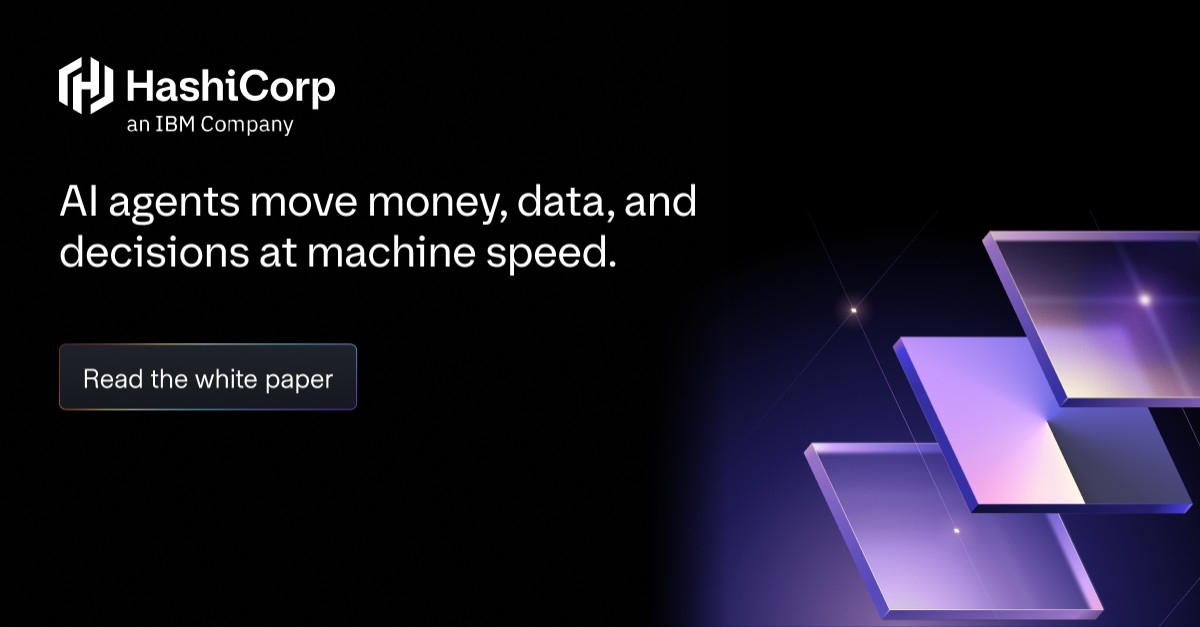 HashiCorp ad