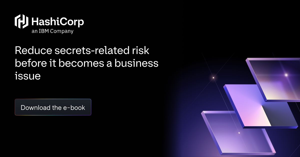 HashiCorp ad
