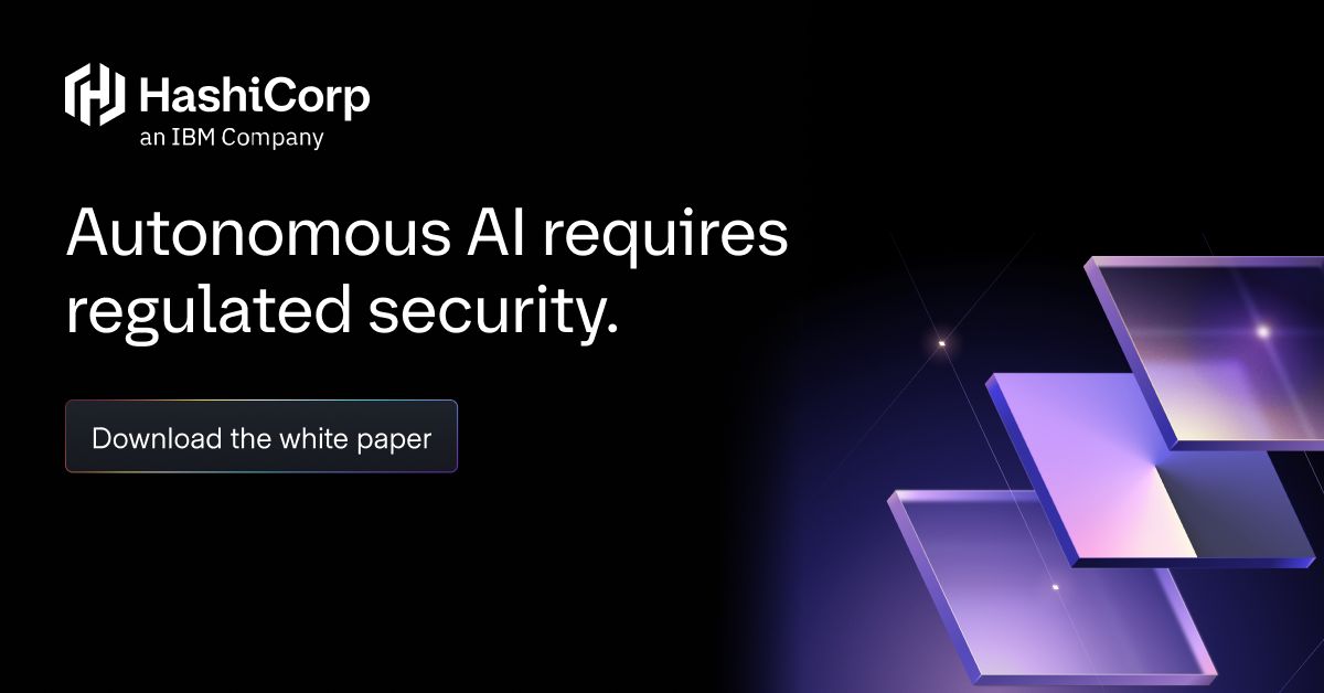 HashiCorp ad