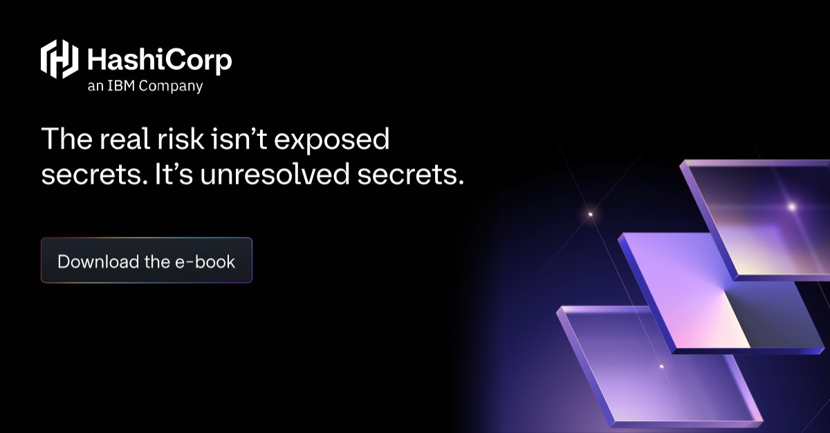 HashiCorp ad