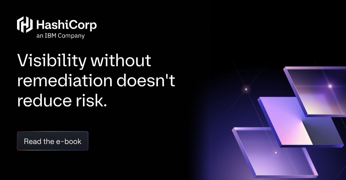HashiCorp ad