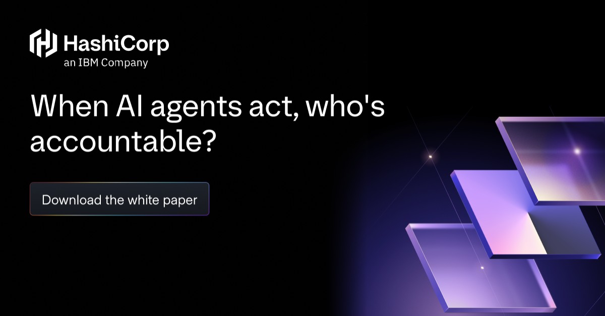 HashiCorp ad