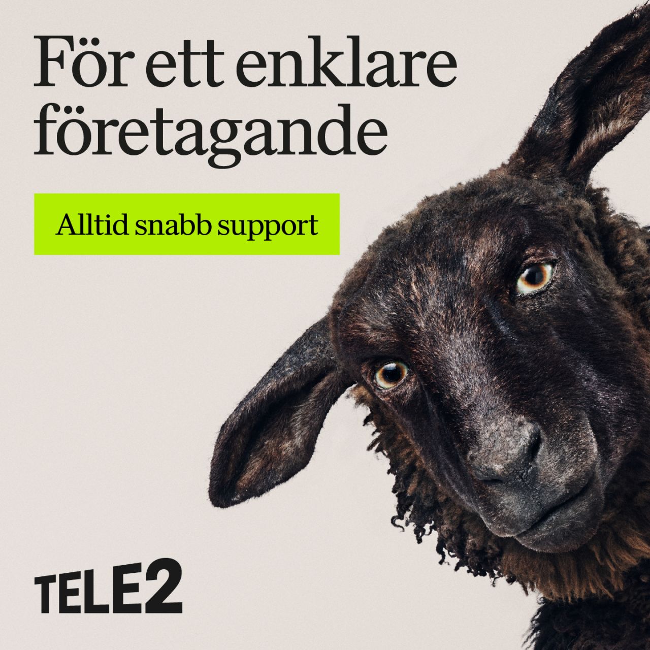 Tele2 ad
