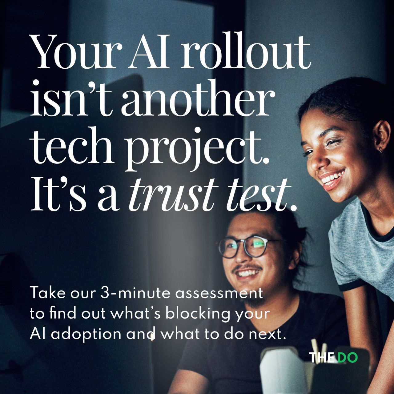 The DO ad