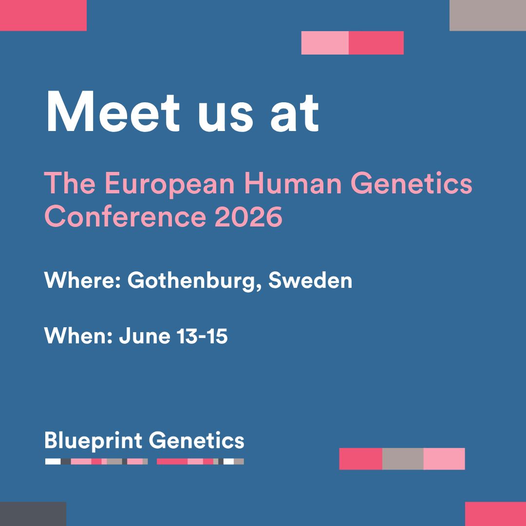 Blueprint Genetics ad