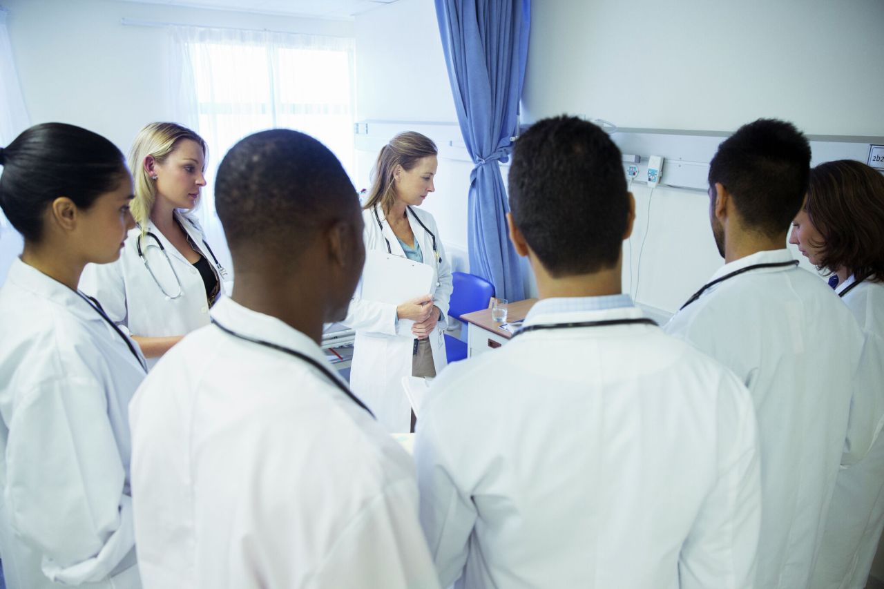 Stony Brook Medicine ad