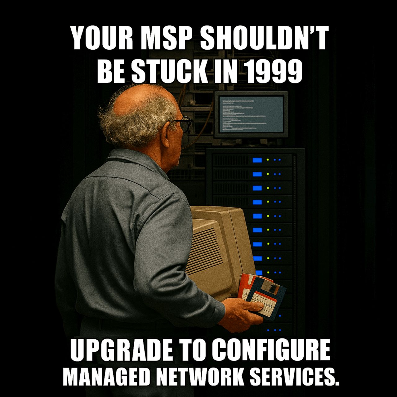 Configure, Inc. ad