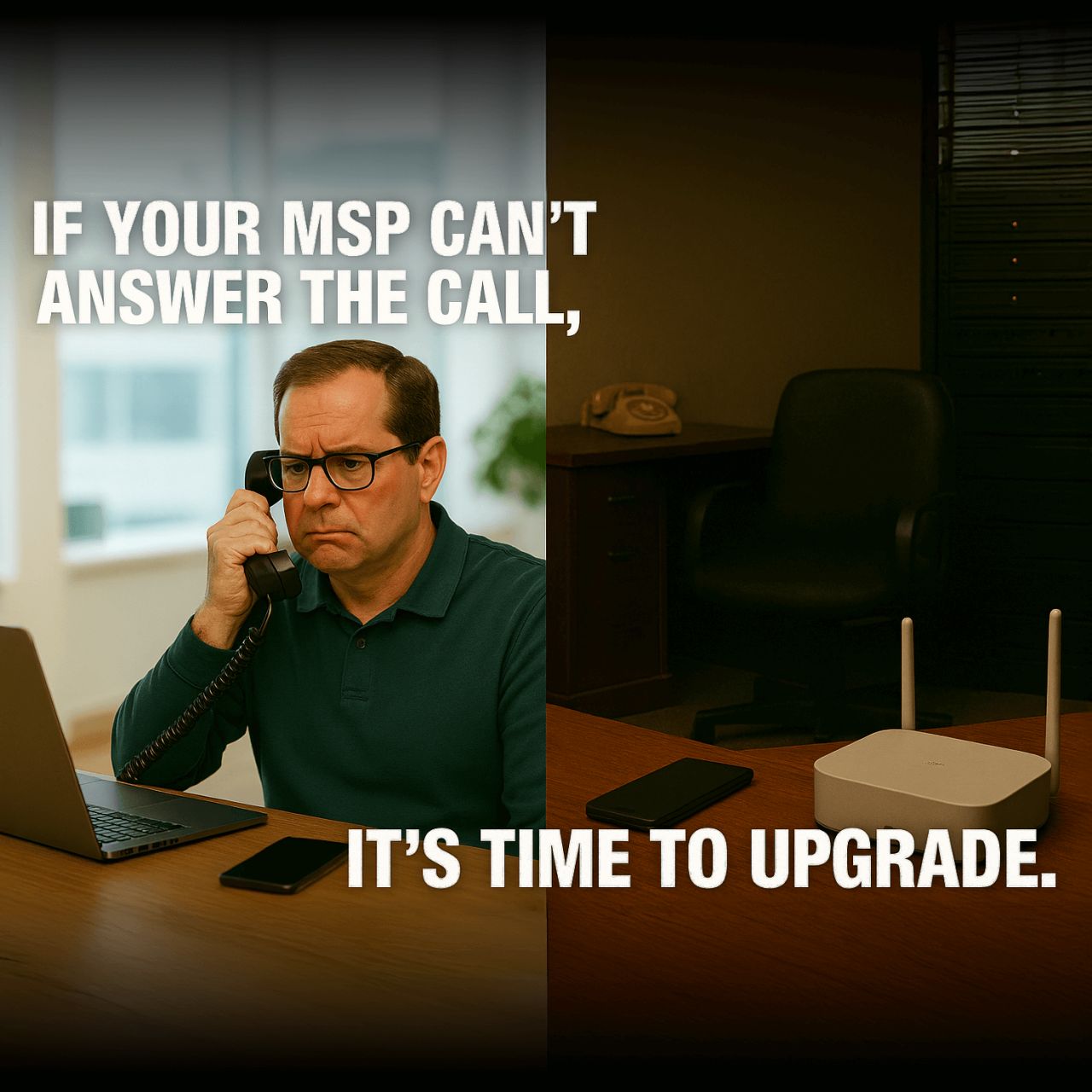 Configure, Inc. ad