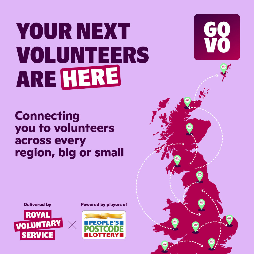 Royal Voluntary Service ad