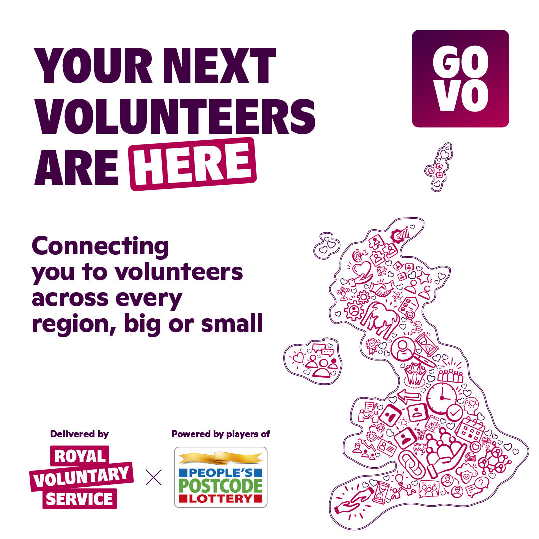 Royal Voluntary Service ad