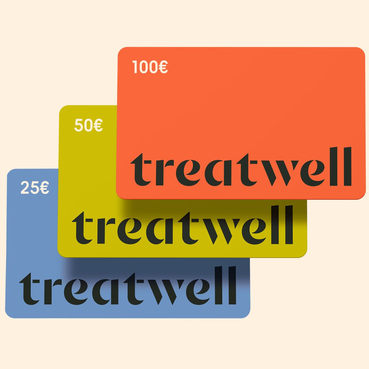 Treatwell ad