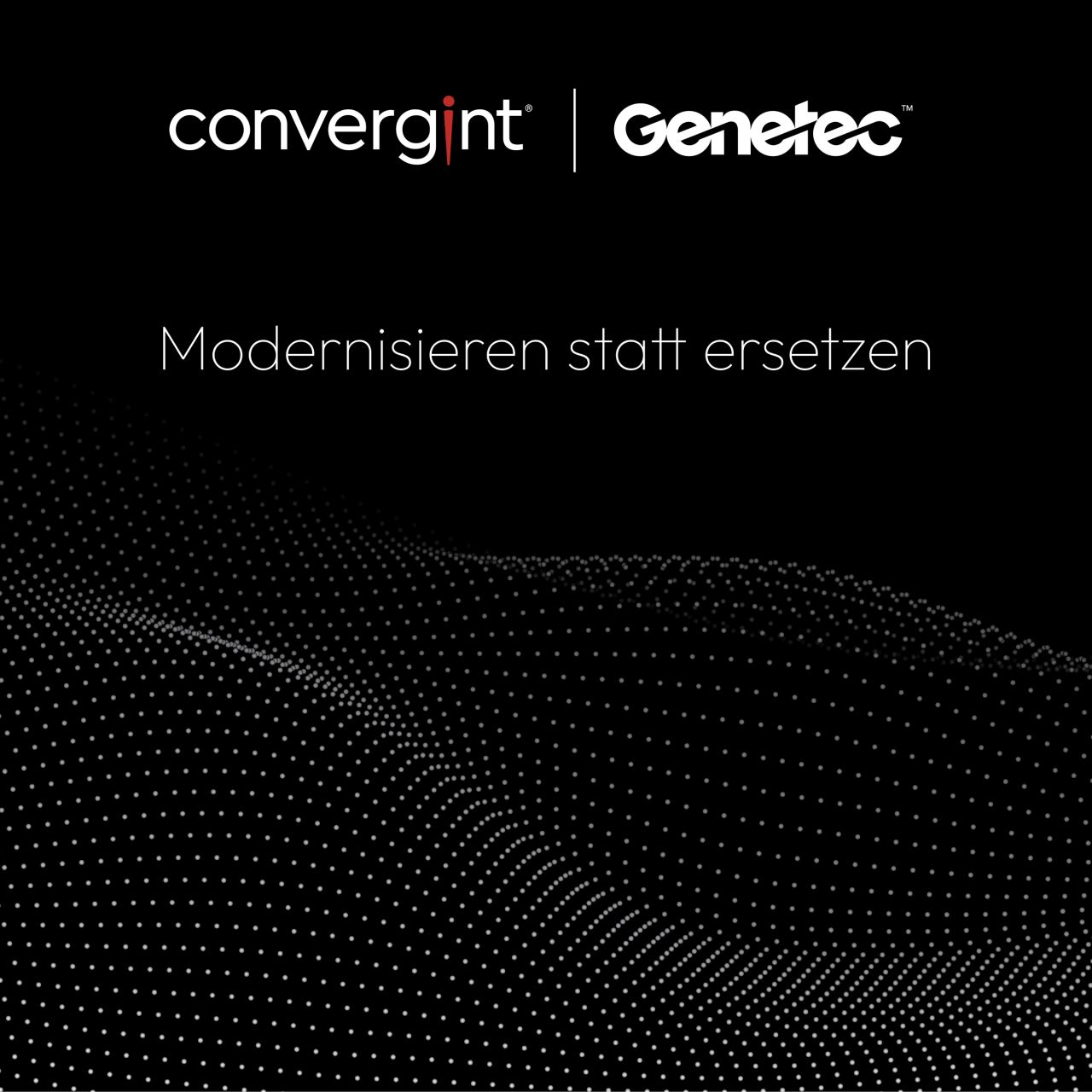 Convergint ad