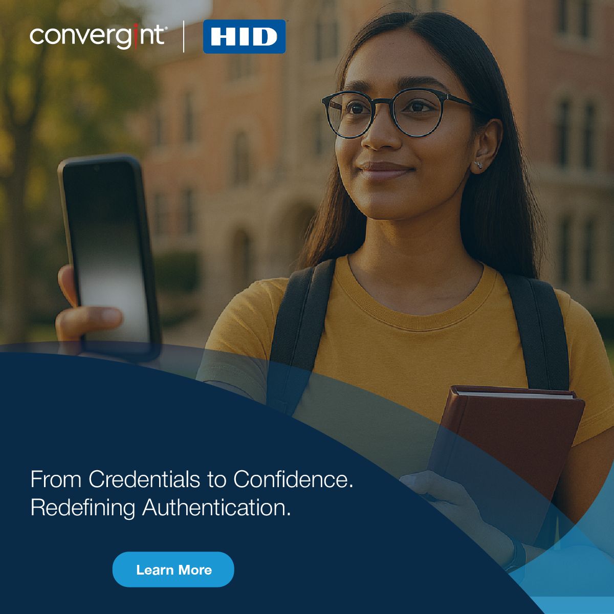 Convergint ad