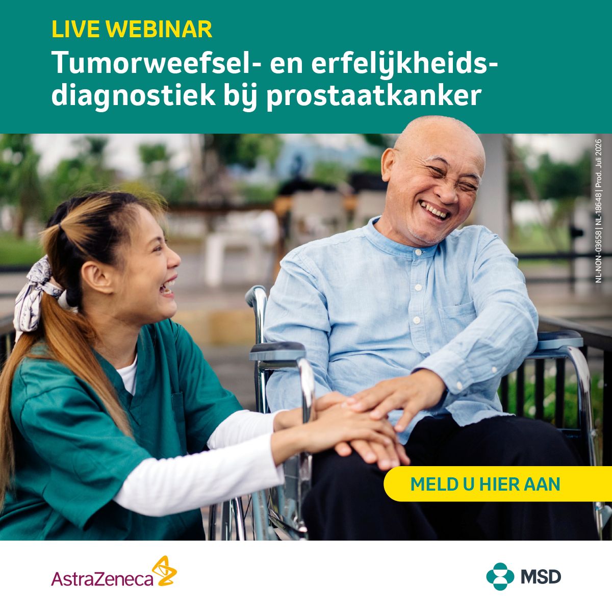 MSD Netherlands ad