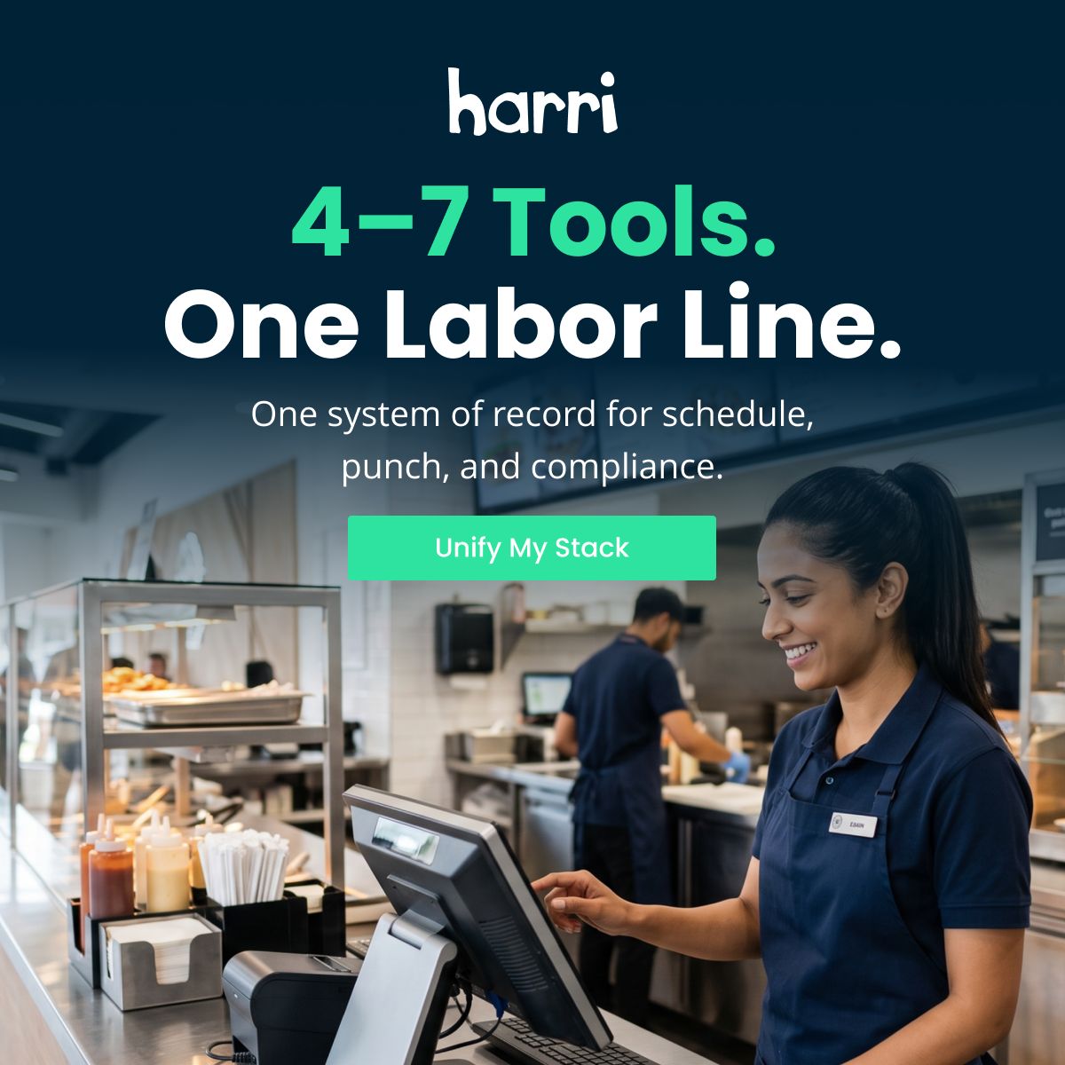 Harri ad