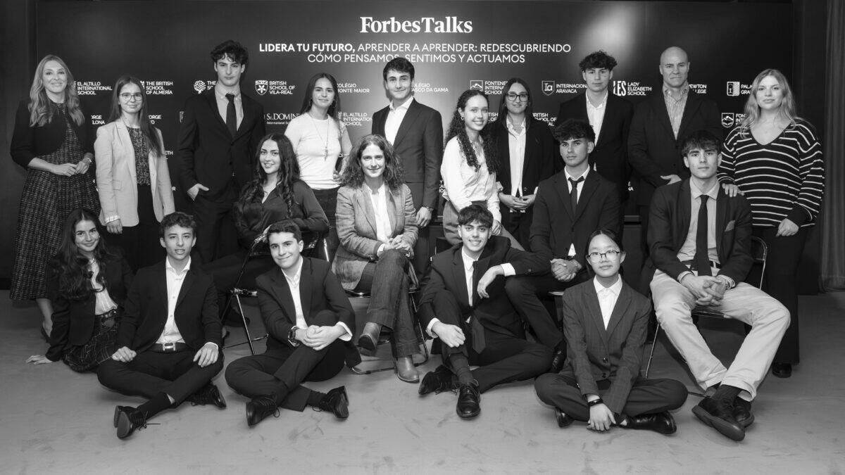 FORBES España ad