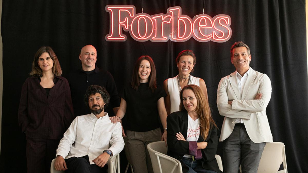 FORBES España ad