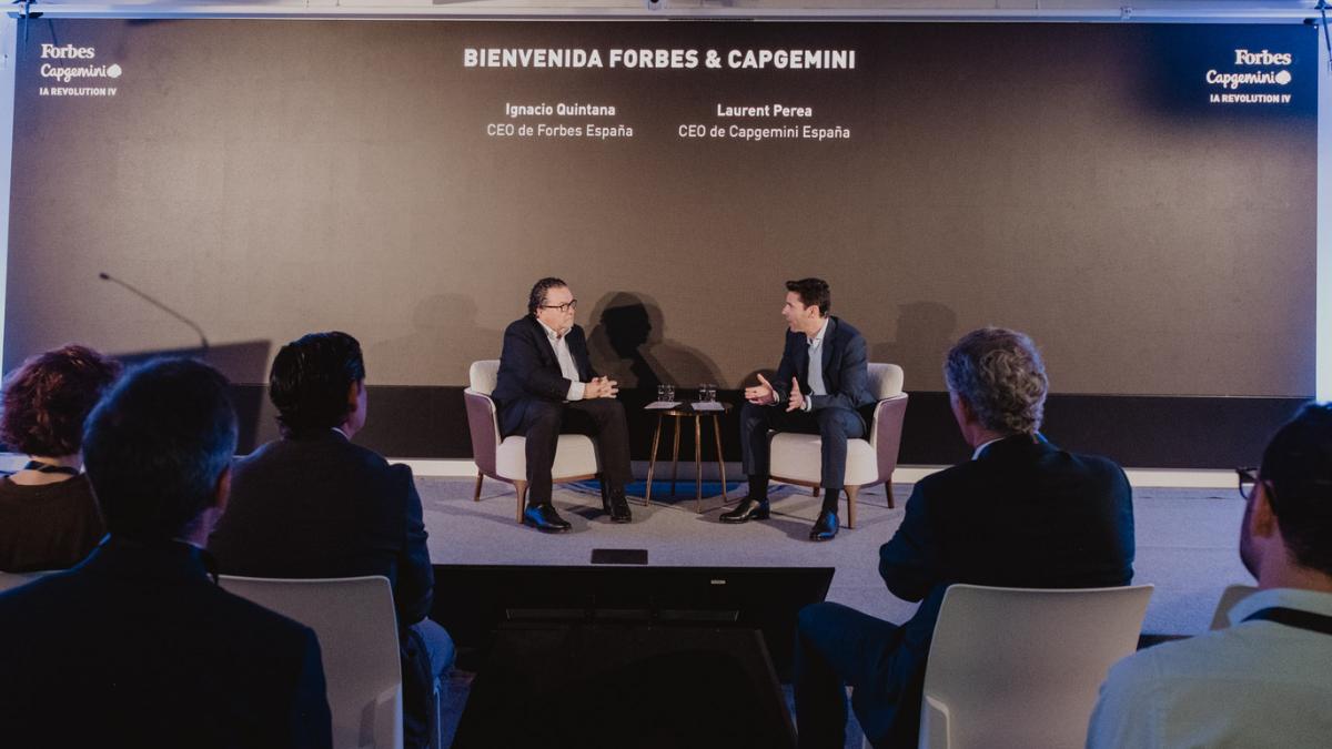 FORBES España ad