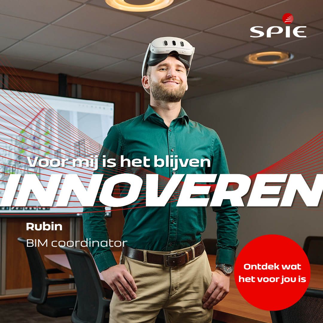 SPIE Nederland ad