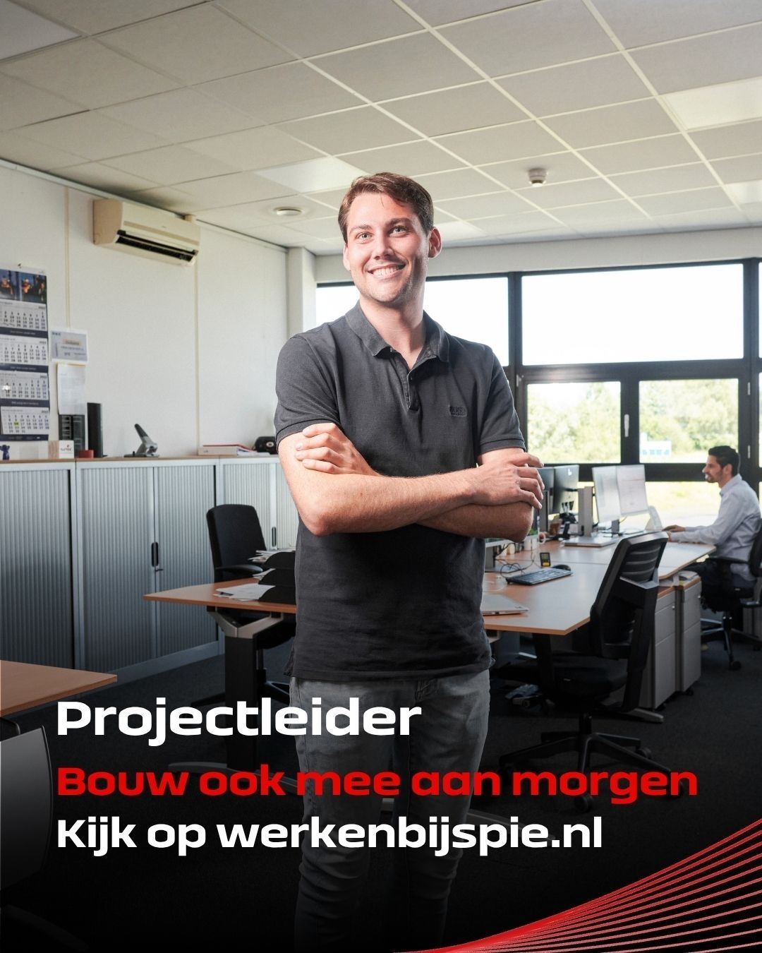 SPIE Nederland ad
