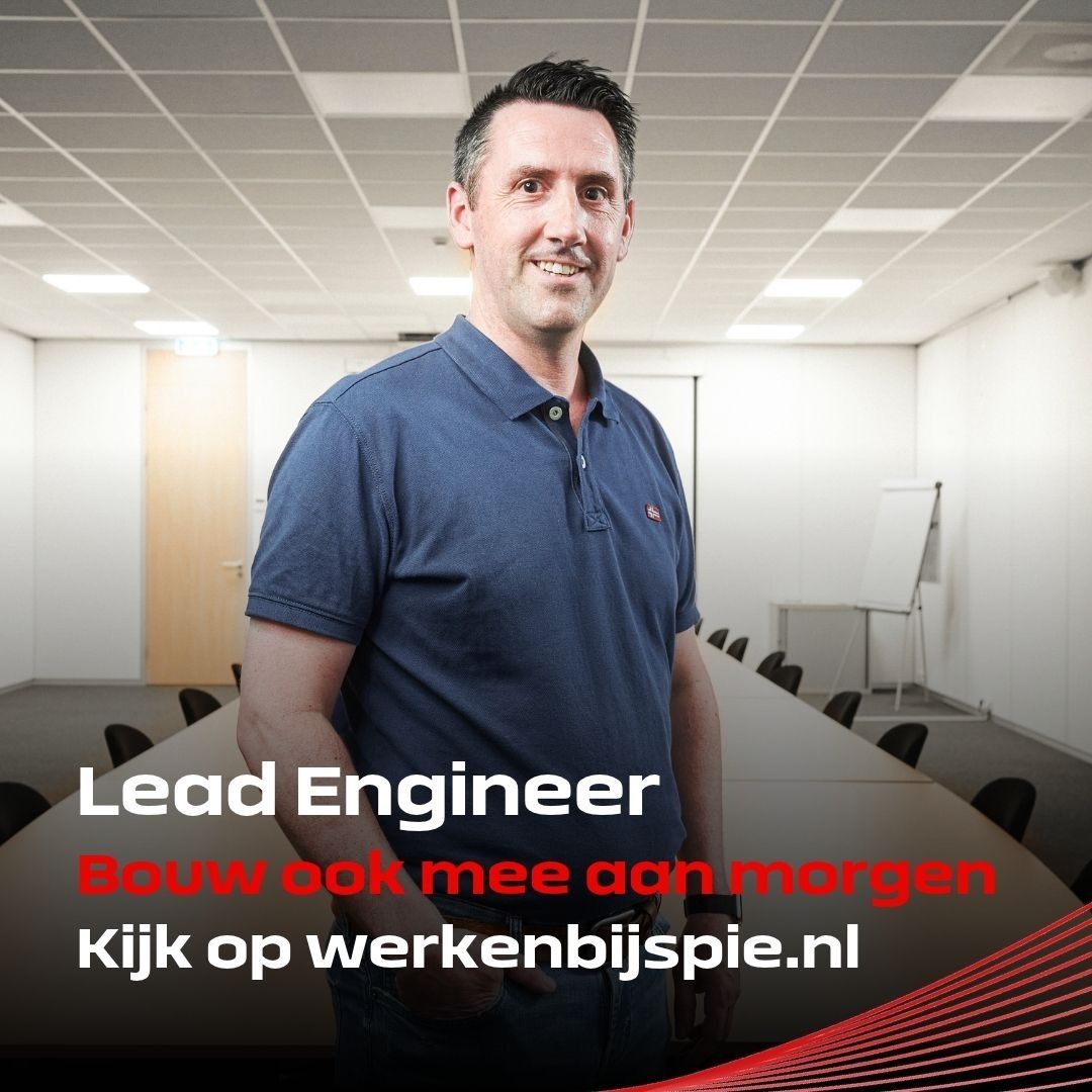 SPIE Nederland ad