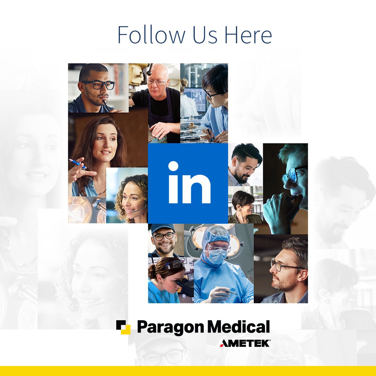 AMETEK Paragon Medical ad