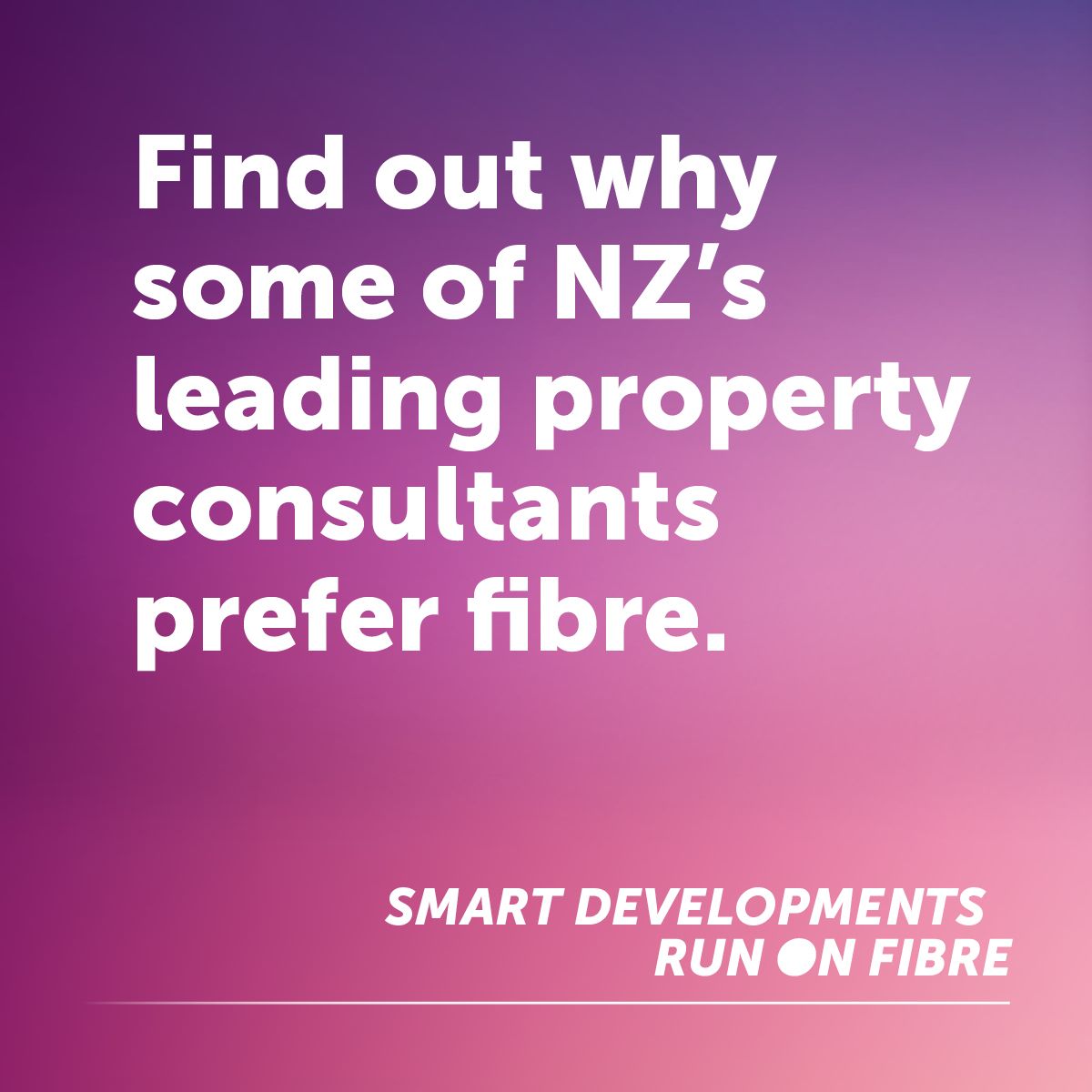 Chorus NZ Limited ad
